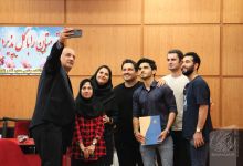 گزارش تصویری مراسم تقدیر از دانشجویان ممتاز